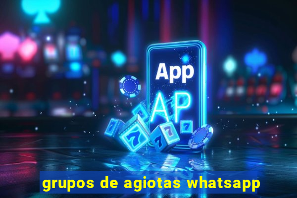 grupos de agiotas whatsapp