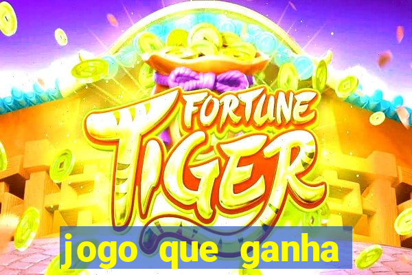 jogo que ganha dinheiro de verdade ios