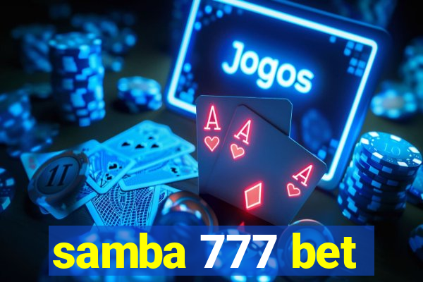 samba 777 bet