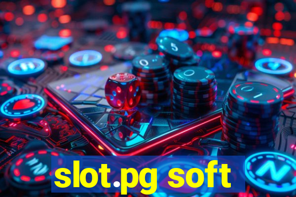 slot.pg soft