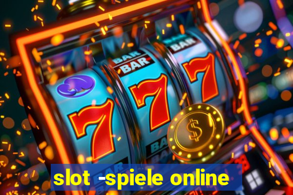 slot -spiele online