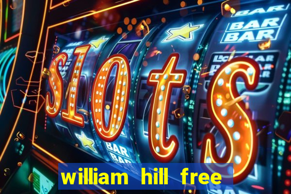 william hill free bingo codes