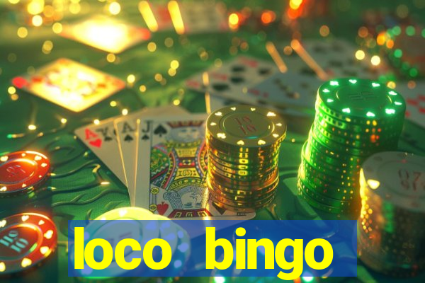 loco bingo playspace facebook