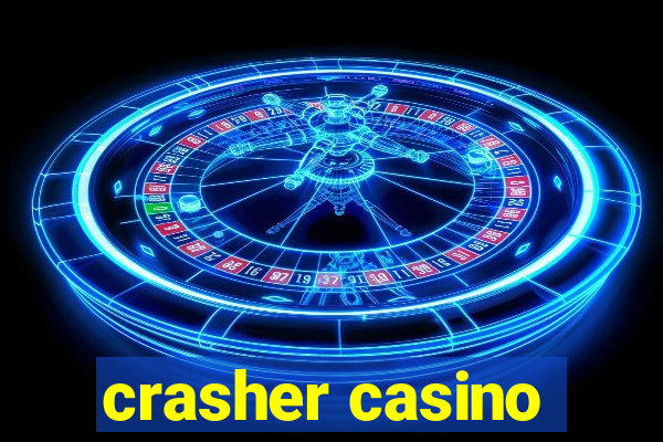 crasher casino