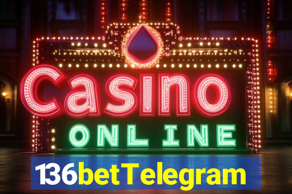 136betTelegram