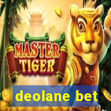 deolane bet