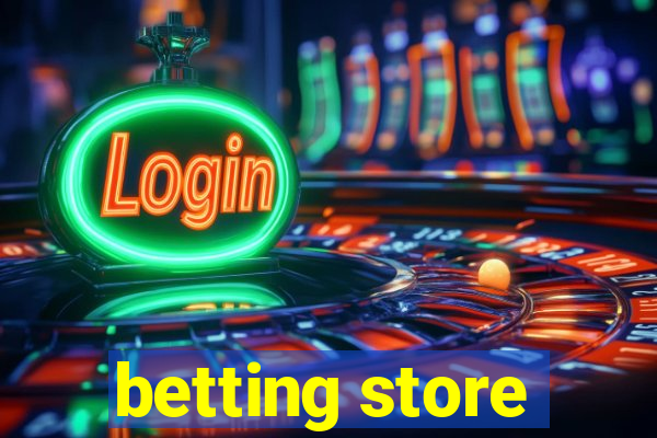 betting store