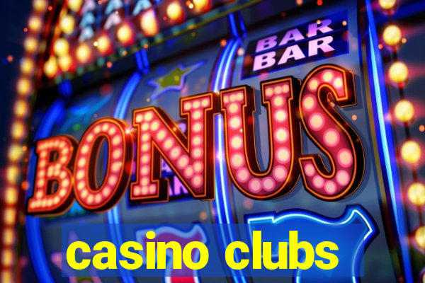 casino clubs