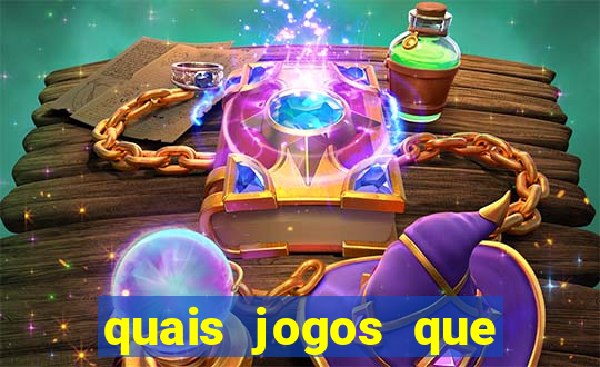 quais jogos que ganham dinheiro de verdade