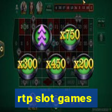 rtp slot games