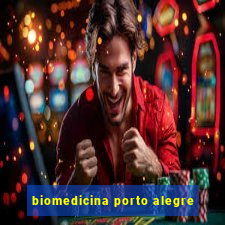 biomedicina porto alegre