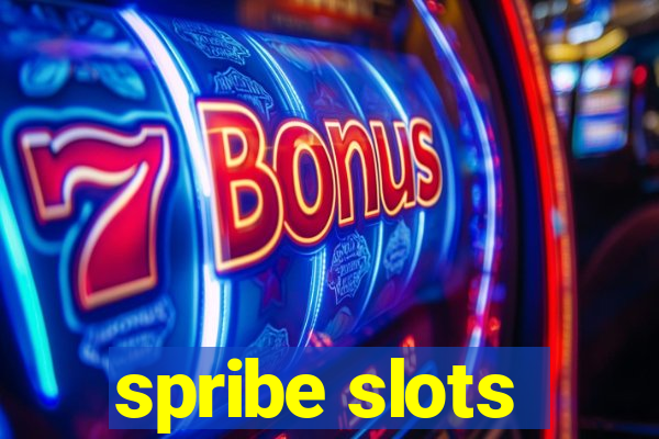 spribe slots