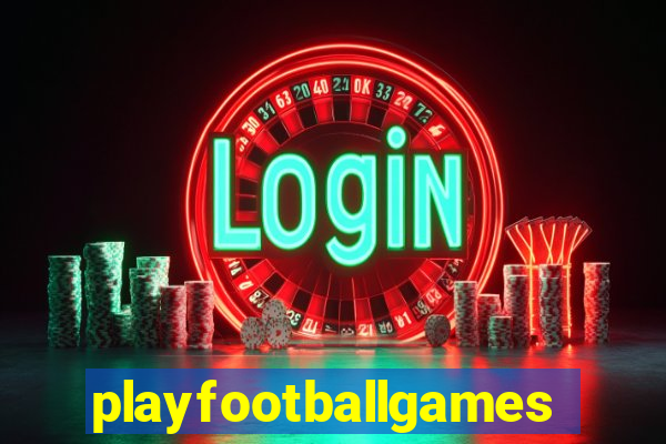 playfootballgames bingo football