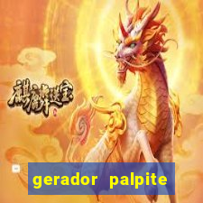 gerador palpite mega-sena hoje