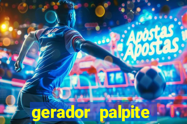 gerador palpite mega-sena hoje