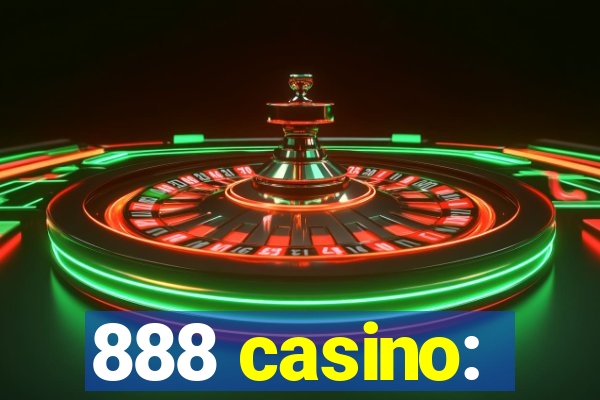 888 casino: