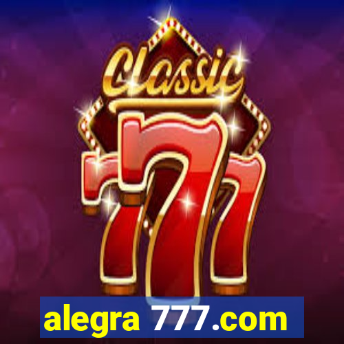 alegra 777.com