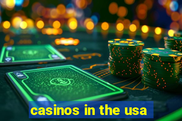 casinos in the usa