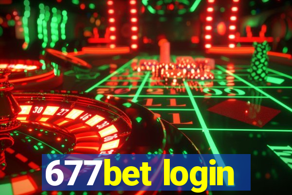 677bet login