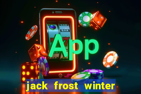 jack frost winter slot png