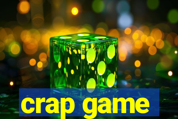 crap game