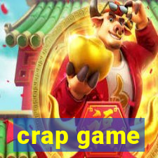 crap game