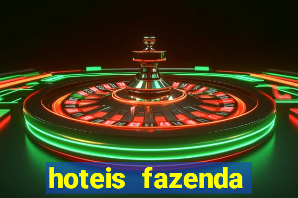 hoteis fazenda porto velho