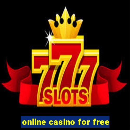 online casino for free