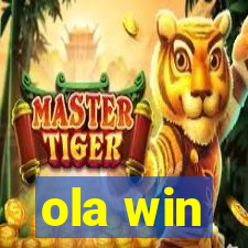 ola win