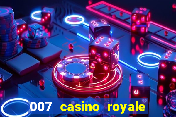 007 casino royale opening credits