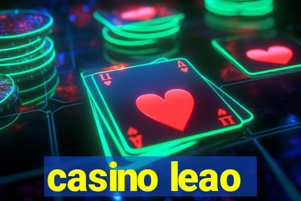 casino leao