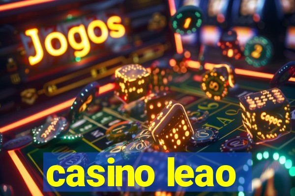 casino leao