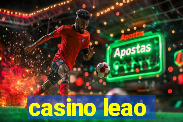 casino leao