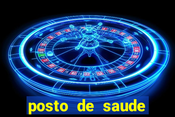 posto de saude cruzeiro sbs