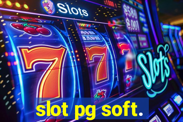 slot pg soft.