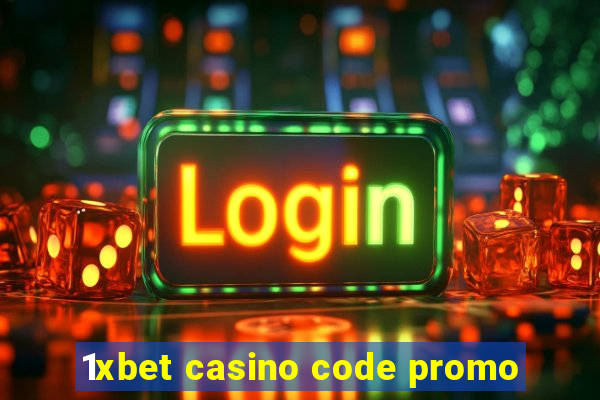 1xbet casino code promo