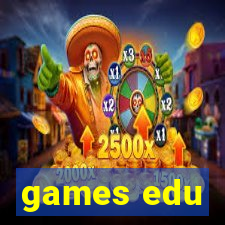 games edu