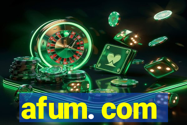 afum. com