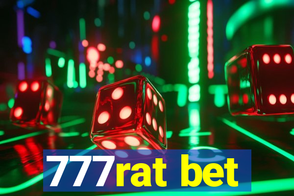 777rat bet