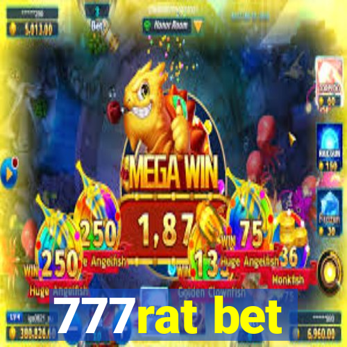 777rat bet