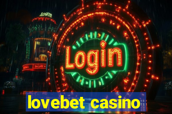 lovebet casino