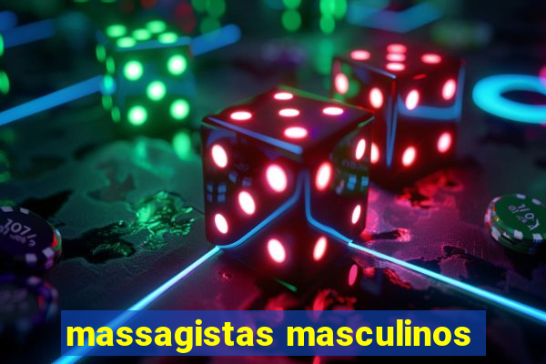 massagistas masculinos