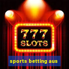 sports betting aus