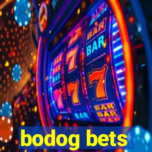 bodog bets