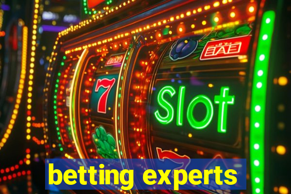 betting experts