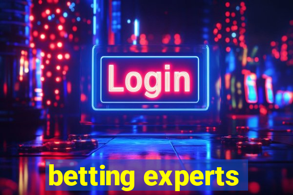 betting experts