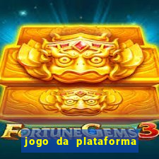 jogo da plataforma do tigre