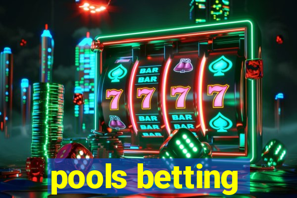 pools betting