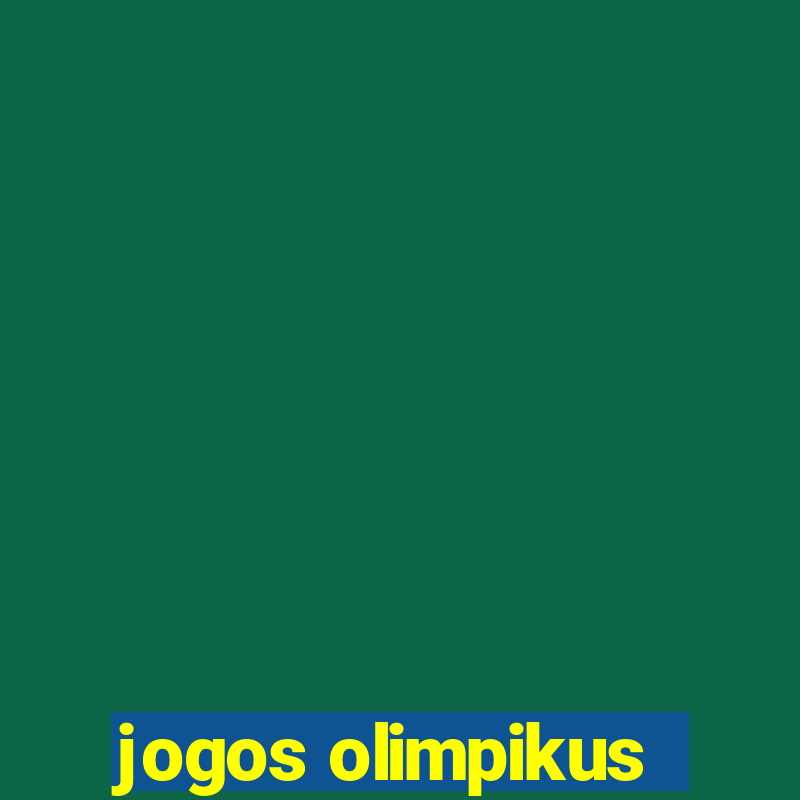 jogos olimpikus