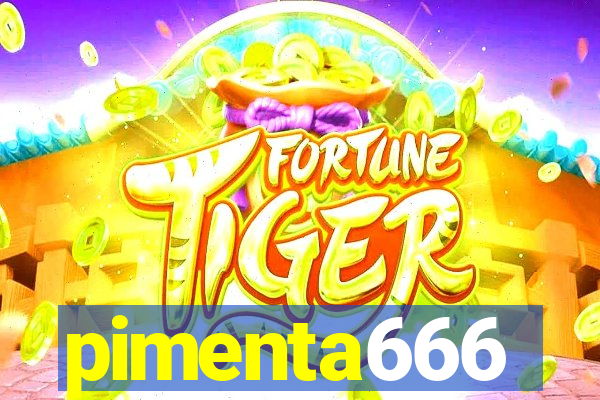 pimenta666